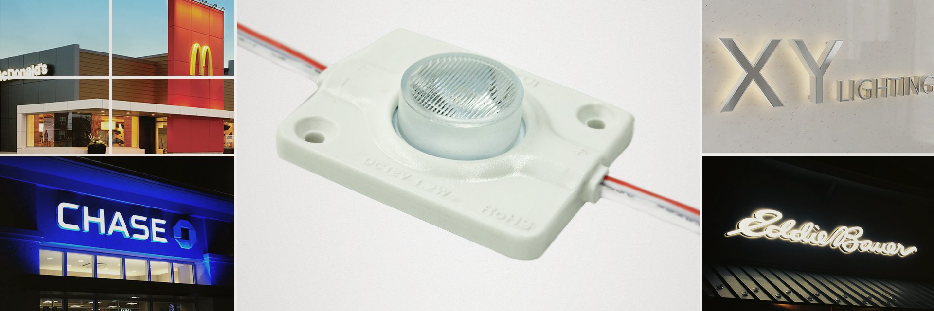 Jaysing Innovation Led Professional LED module signage lighting manufacture in CN