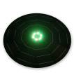 Customized LED Solar on water