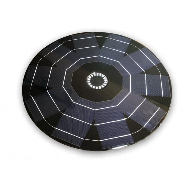 Solar landscape