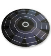 Solar landscape in water